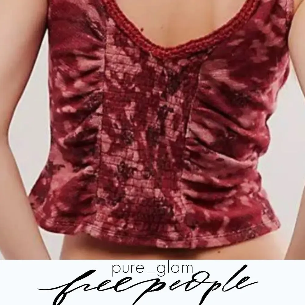 Free People tank top